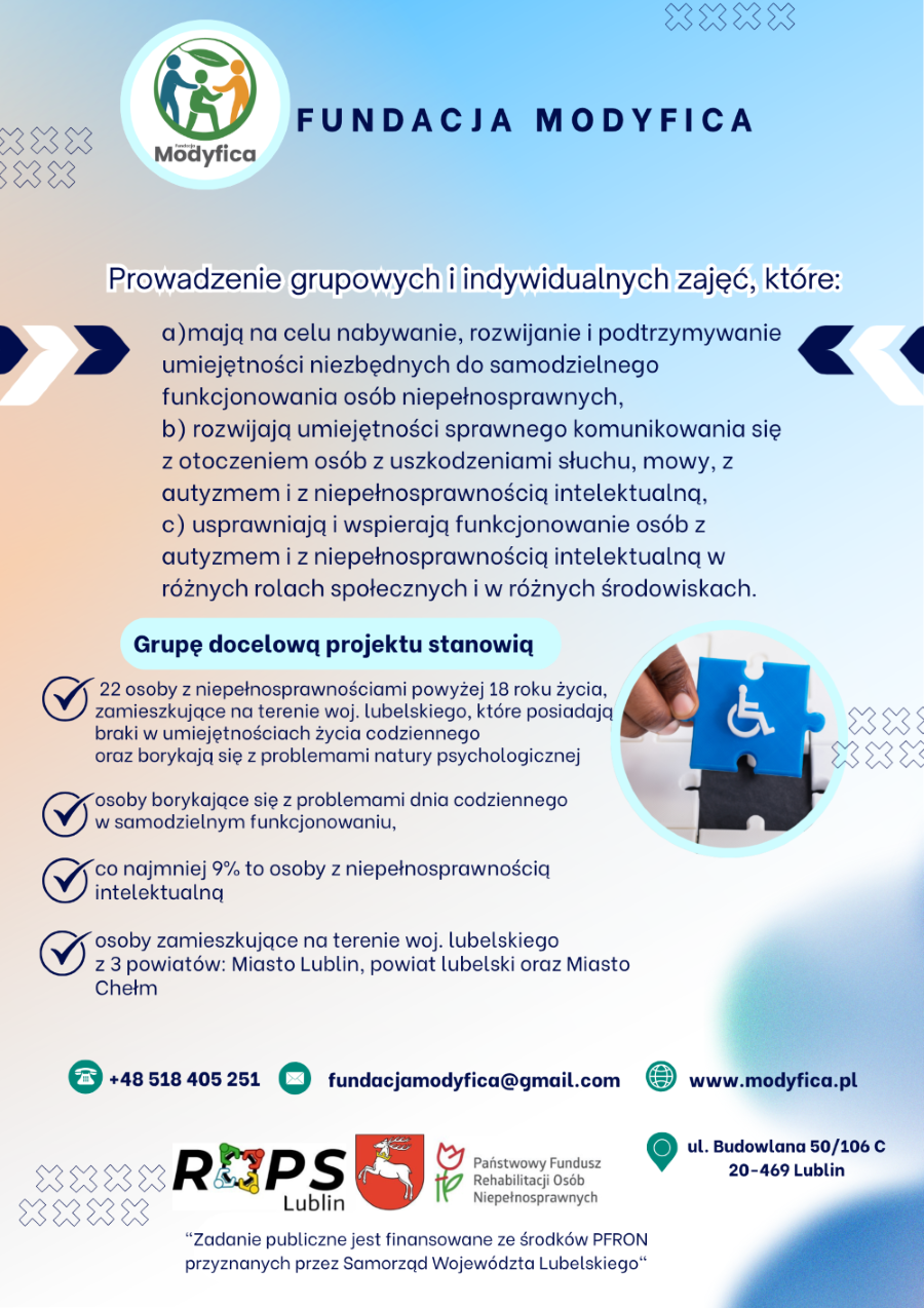 Fundacja Modyfica